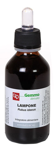 Lampone macerato glicerinato bio 100 ml