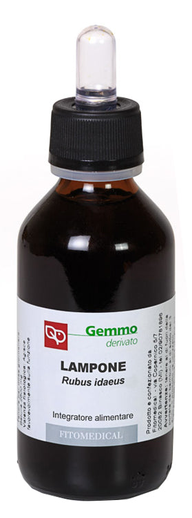 Lampone macerato glicerinato bio 100 ml