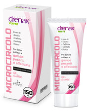 Drenax forte microcircolo gel 150 ml