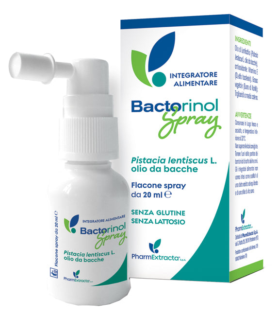 Bactorinol spray 20 ml