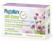 Phytonerv all day 30 compresse