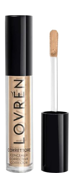 Lovren correttore medio