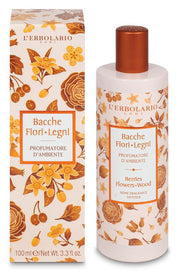 Bacche fiori legni sapone profumato 100 g
