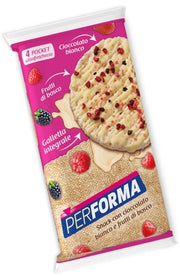 Performa gallette frutti di bosco 132 g