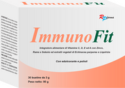 Immunofit 30 bustine da 3 g