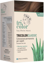Tricolor classic 5,4 rame 2 tubi 50 ml + 2 shaker 50 ml + 4 bustine 8 ml