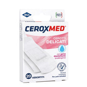 Cerotti delicati ceroxmed assortiti 20 pezzi