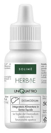 Uniquattro desmodium 50 ml