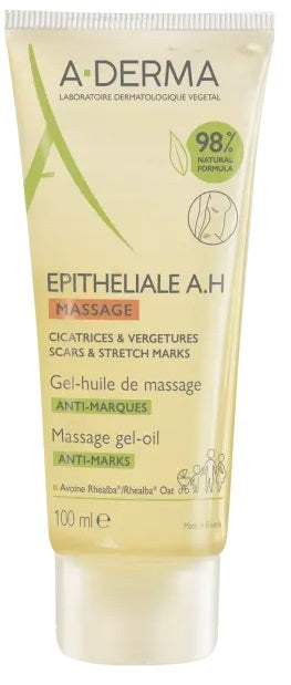 Epitheliale ah olio massage 100 m 2021