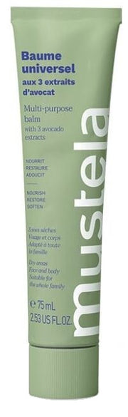 Mustela crema ricca multiuso 75 ml
