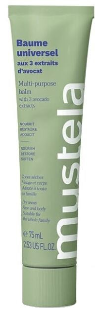 Mustela crema ricca multiuso 75 ml