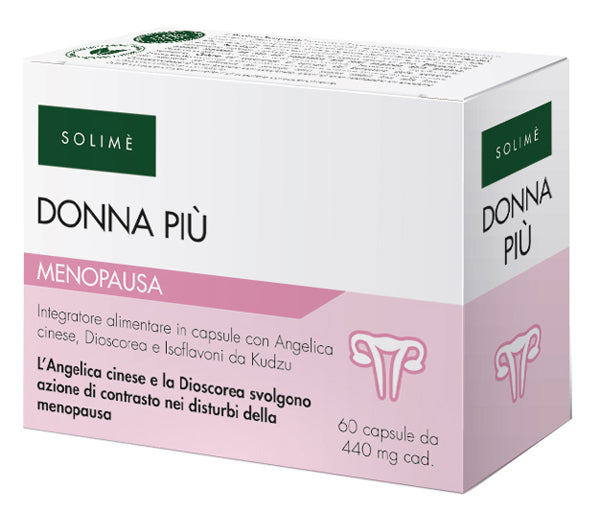 Donna piu' 60 capsule