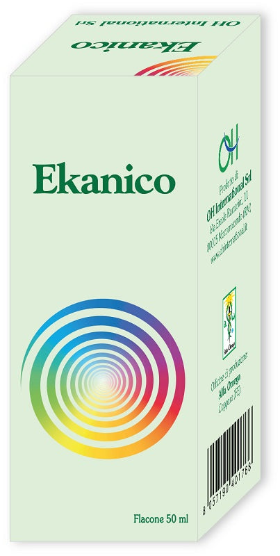 Ekanico gocce 50 ml