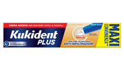 Kukident plus sigillo anti infiltrazioni crema adesiva dentiere 57 g