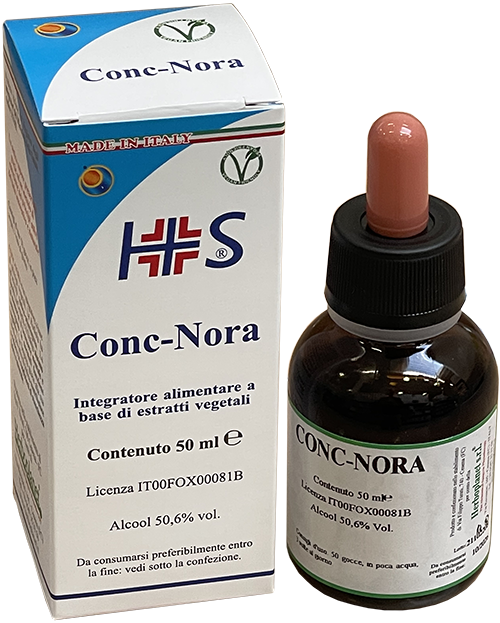 Conc nora gocce 50 ml