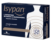 Isypan disbiosi 12 bustine orosolubili