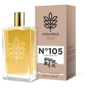 Organics pharm  profumo persona n 105 cuoio toscano 100 ml