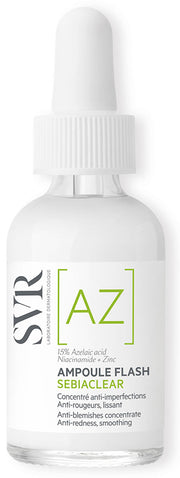 Sebiaclear ampoule flash 30 ml