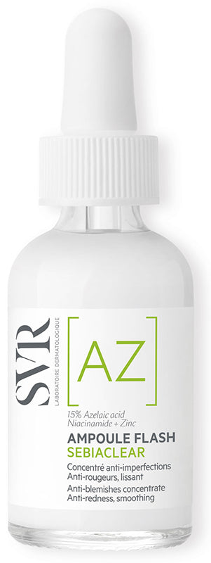 Sebiaclear ampoule flash 30 ml