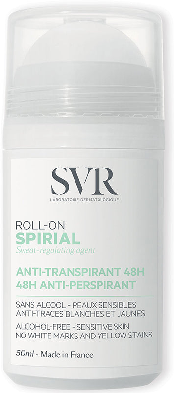 Svr deodorante roll-on reno 50 ml