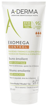 Exomega control balsamo emolliente 200 ml