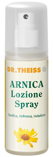 Theiss arnica spray 100 ml