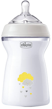 Chicco biberon nat feel pp 6m+ 330 ml unisex