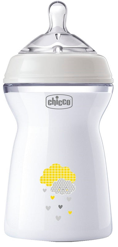 Chicco biberon nat feel pp 6m+ 330 ml unisex
