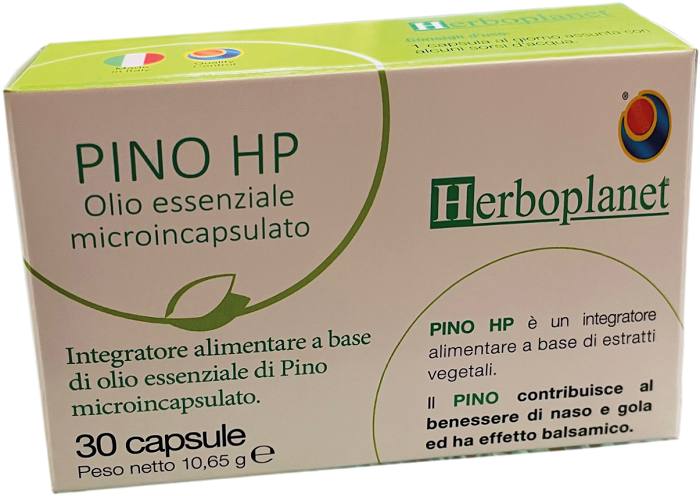 Pino hp 30 capsule