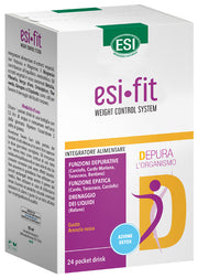 Esi fit depura 24 pocket drink