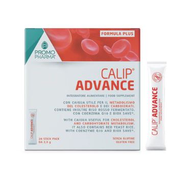 Calip advance 20 stick pack