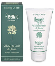 Assenzio gel barba 150 ml