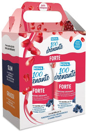 Nova 100 drenante forte melograno bipack 2 x 300 ml