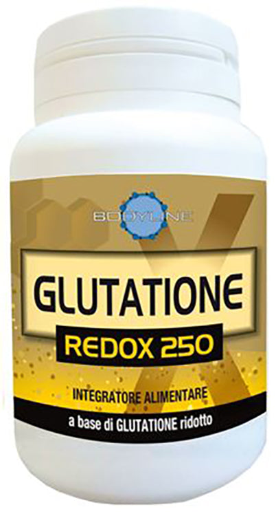 Glutatione redox 250 30 capsule