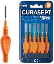 Curasept proxi t14 arancio/orange 6 pezzi