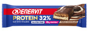 Enervit sport protein bar triple chiocolate 45 g
