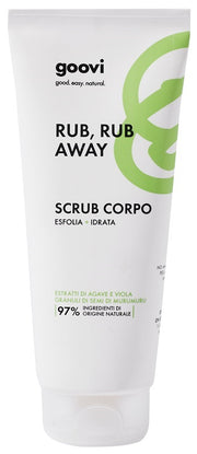 Goovi scrub corpo 200 ml
