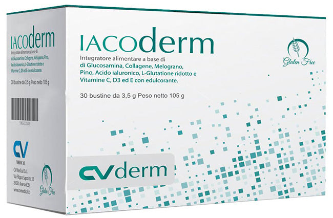 Iacoderm 30 bustine