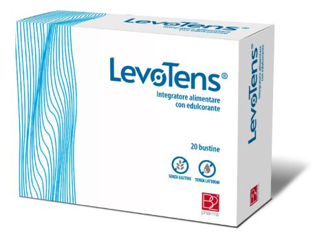 Levotens 20 bustine