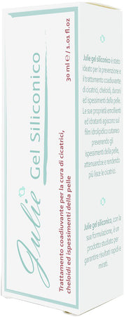 Julie gel siliconico 30 ml