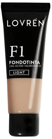 Lovren fondotinta f1 light 25 ml