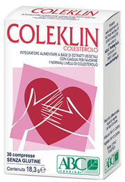 Coleklin colesterolo