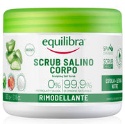 Equilibra scrub salino rimodellante 600 g