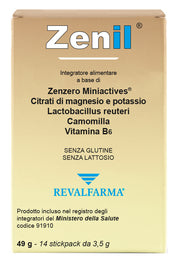 Zenil 14 bustine 3,5 g