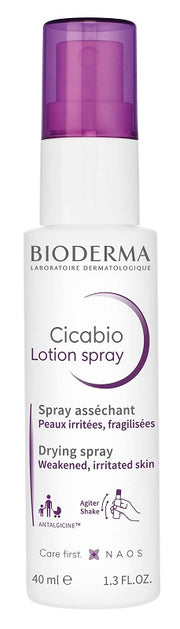 Cicabio lozione spray 40 ml