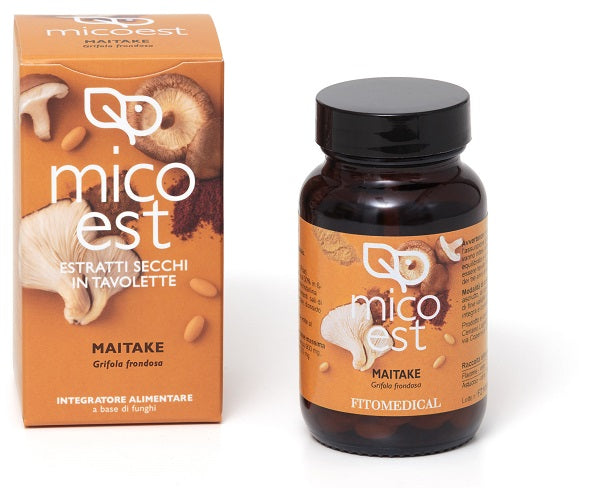 Maitake estratto secco 60 tavolette