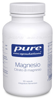 Pure encapsulations magnesio 90 capsule