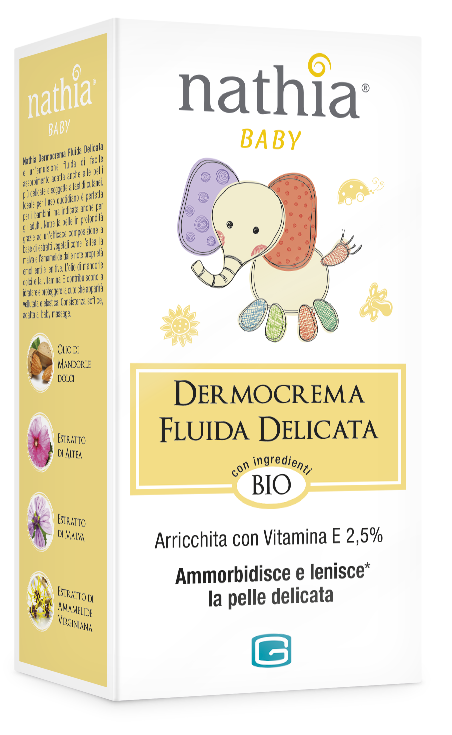 Nathia baby dermocrema 300 ml