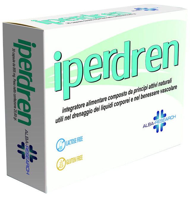 Iperdren 30 capsule