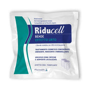 Riducell bende effetto urto 2x9 m 2 bende imbibite